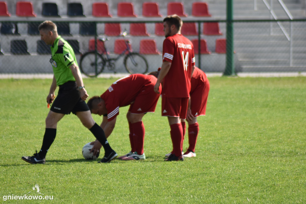 Mikrus - Spójnia Białe Błota 19.5.19