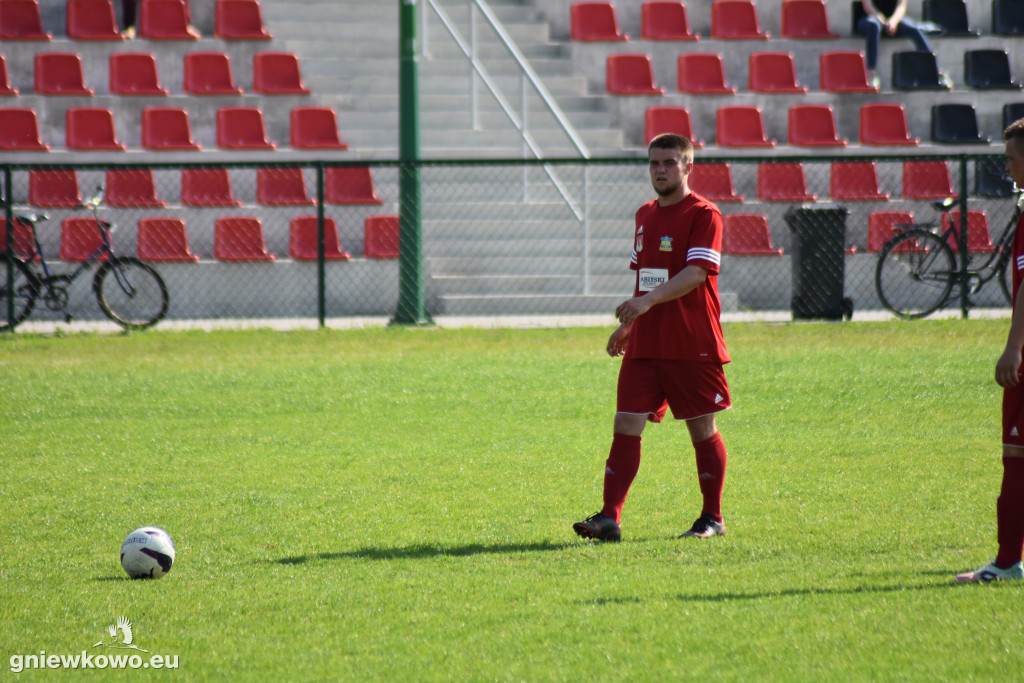 Mikrus - Spójnia Białe Błota 19.5.19
