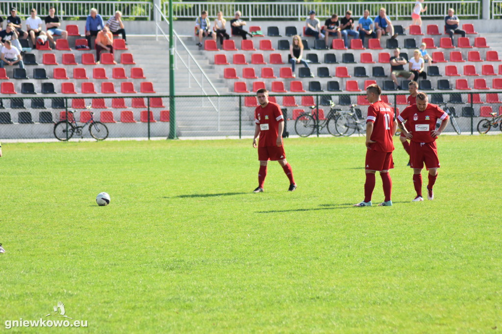 Mikrus - Spójnia Białe Błota 19.5.19
