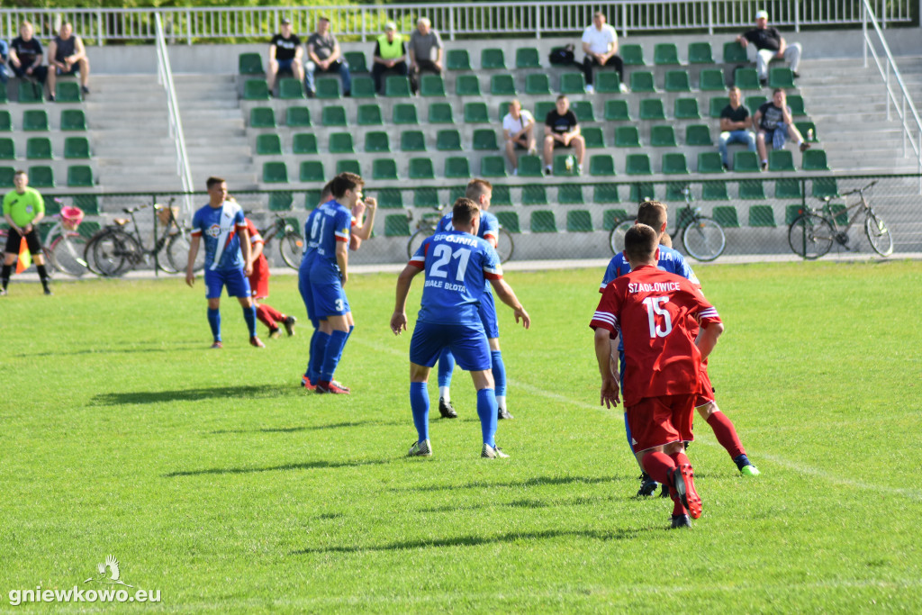 Mikrus - Spójnia Białe Błota 19.5.19