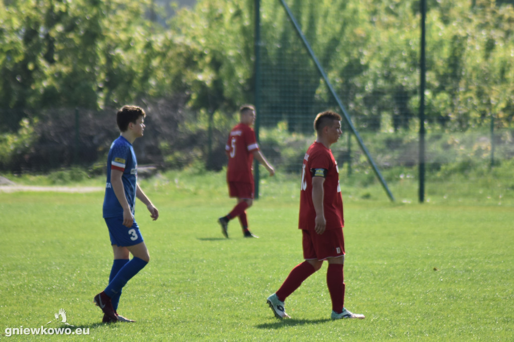 Mikrus - Spójnia Białe Błota 19.5.19