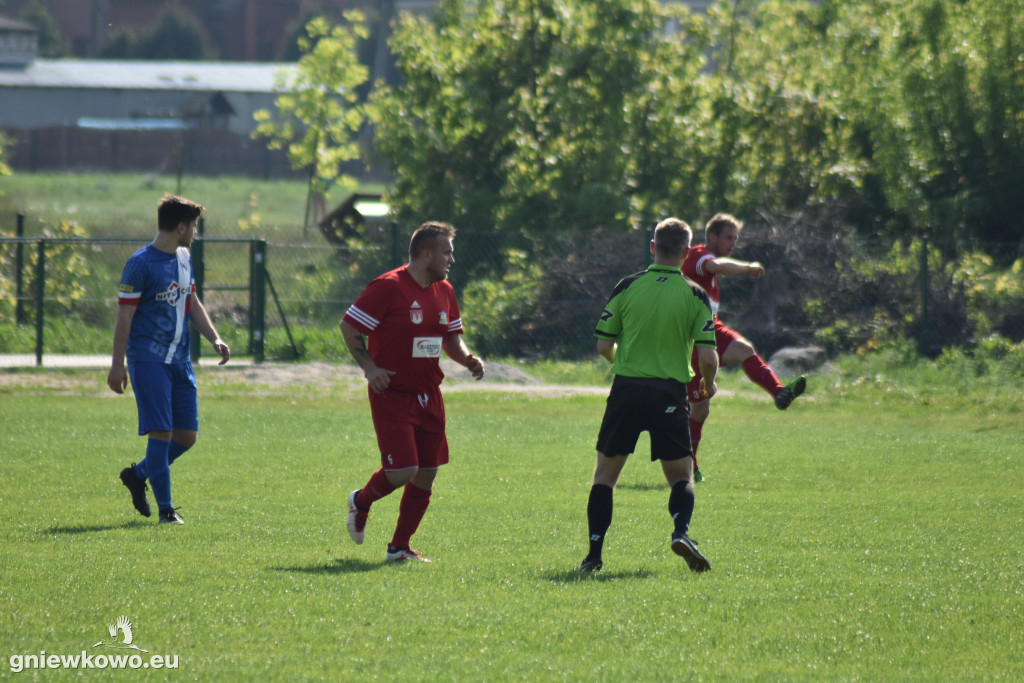 Mikrus - Spójnia Białe Błota 19.5.19
