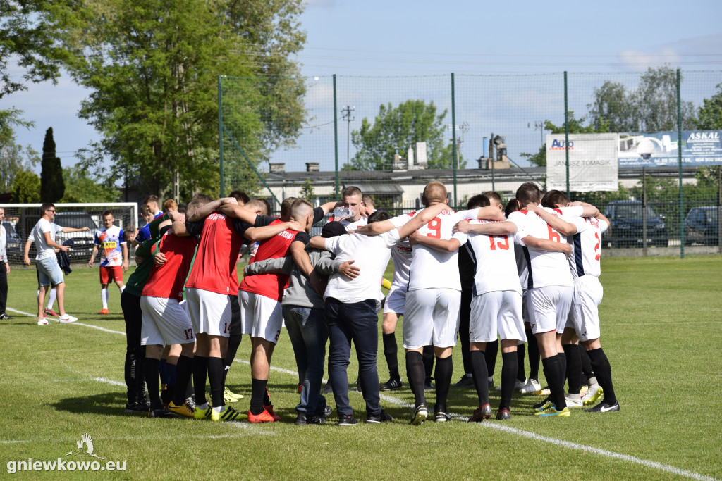 Unia - Orlęta Aleksandrów Kuj. 25.5.19