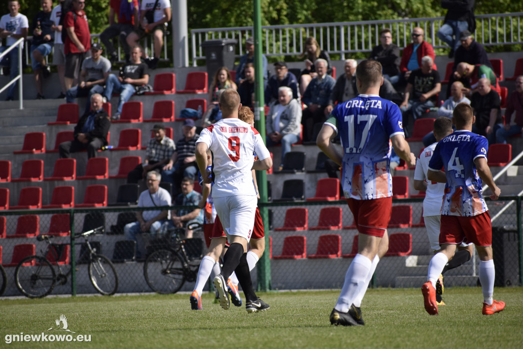 Unia - Orlęta Aleksandrów Kuj. 25.5.19