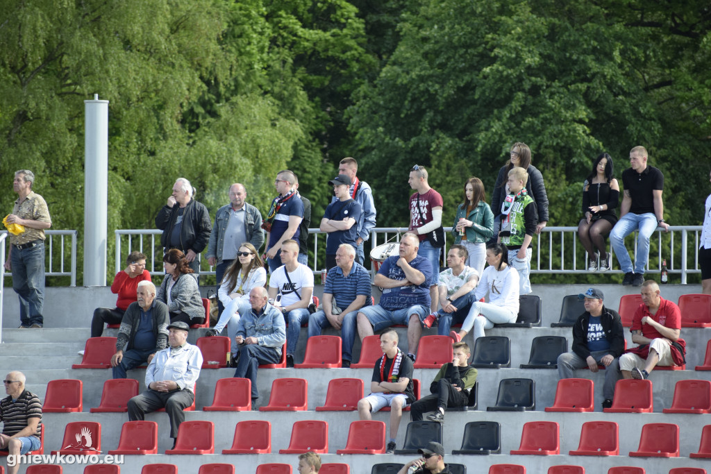 Unia - Orlęta Aleksandrów Kuj. 25.5.19