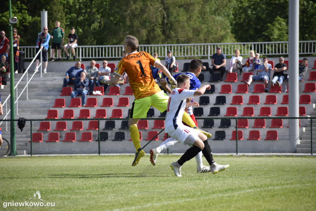 Unia - Orlęta Aleksandrów Kuj. 25.5.19