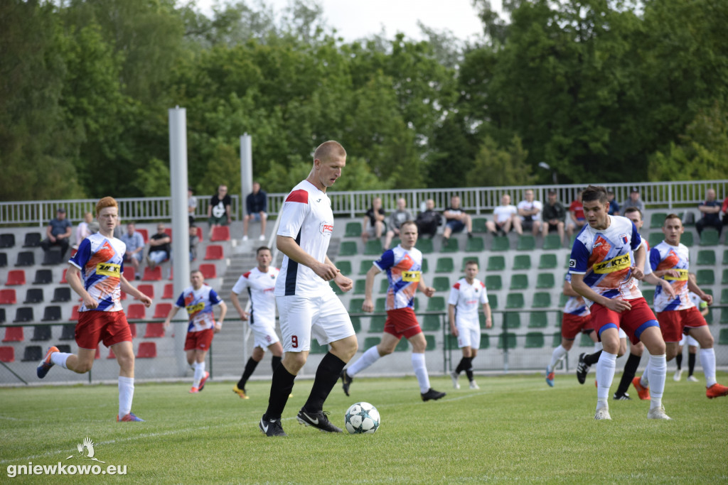 Unia - Orlęta Aleksandrów Kuj. 25.5.19