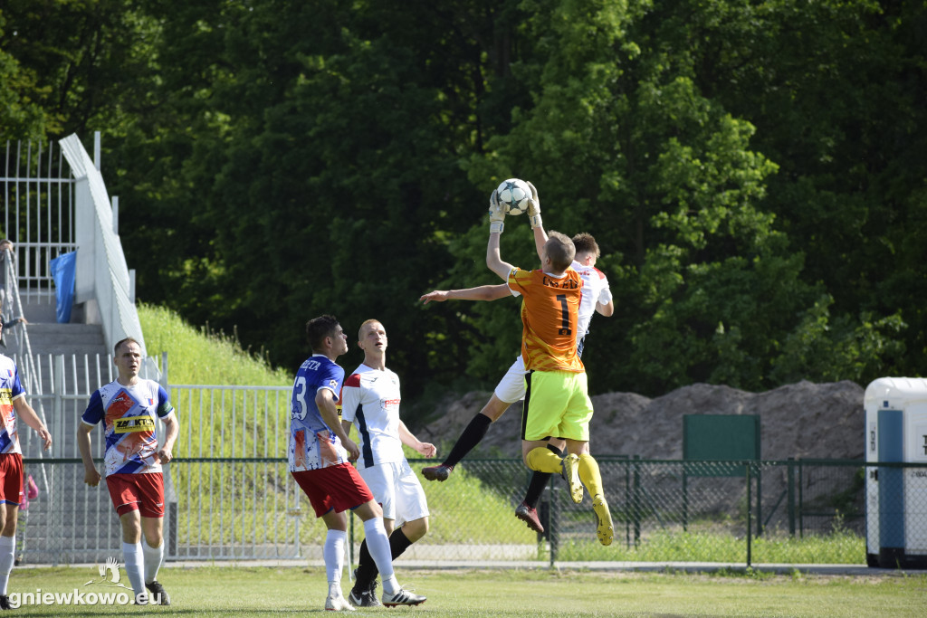 Unia - Orlęta Aleksandrów Kuj. 25.5.19