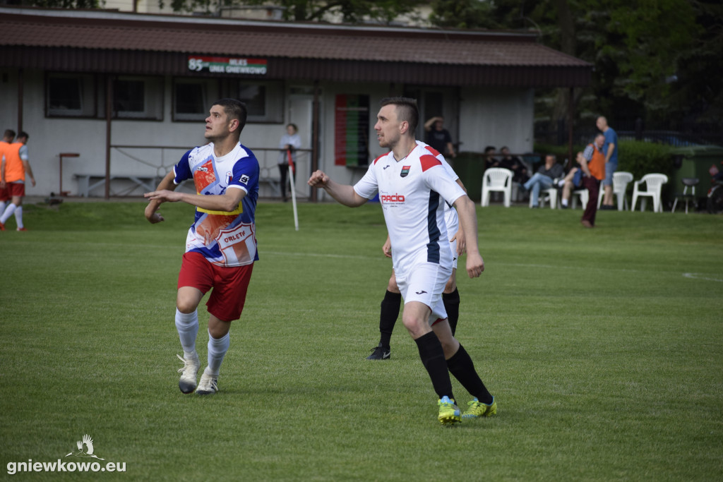Unia - Orlęta Aleksandrów Kuj. 25.5.19