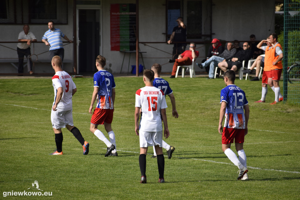 Unia - Orlęta Aleksandrów Kuj. 25.5.19