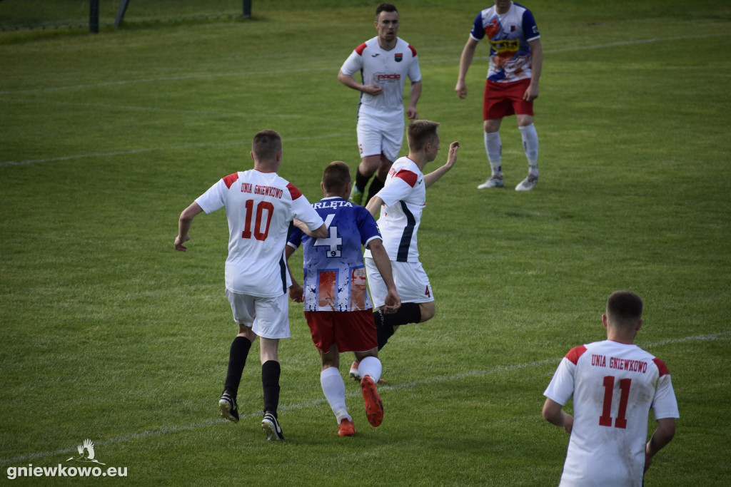 Unia - Orlęta Aleksandrów Kuj. 25.5.19