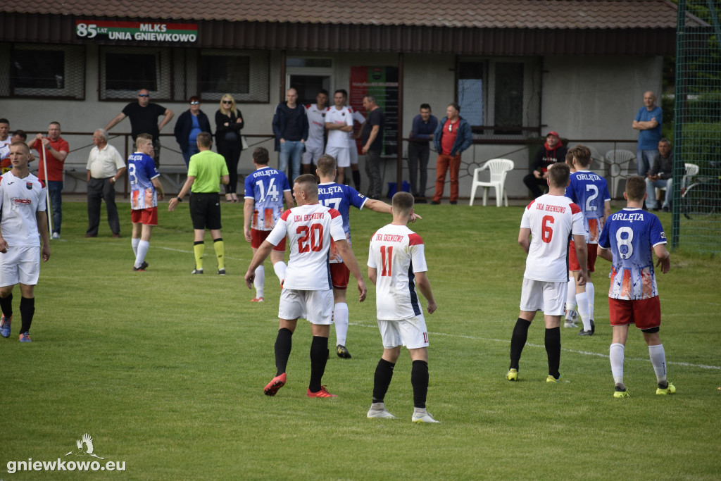 Unia - Orlęta Aleksandrów Kuj. 25.5.19