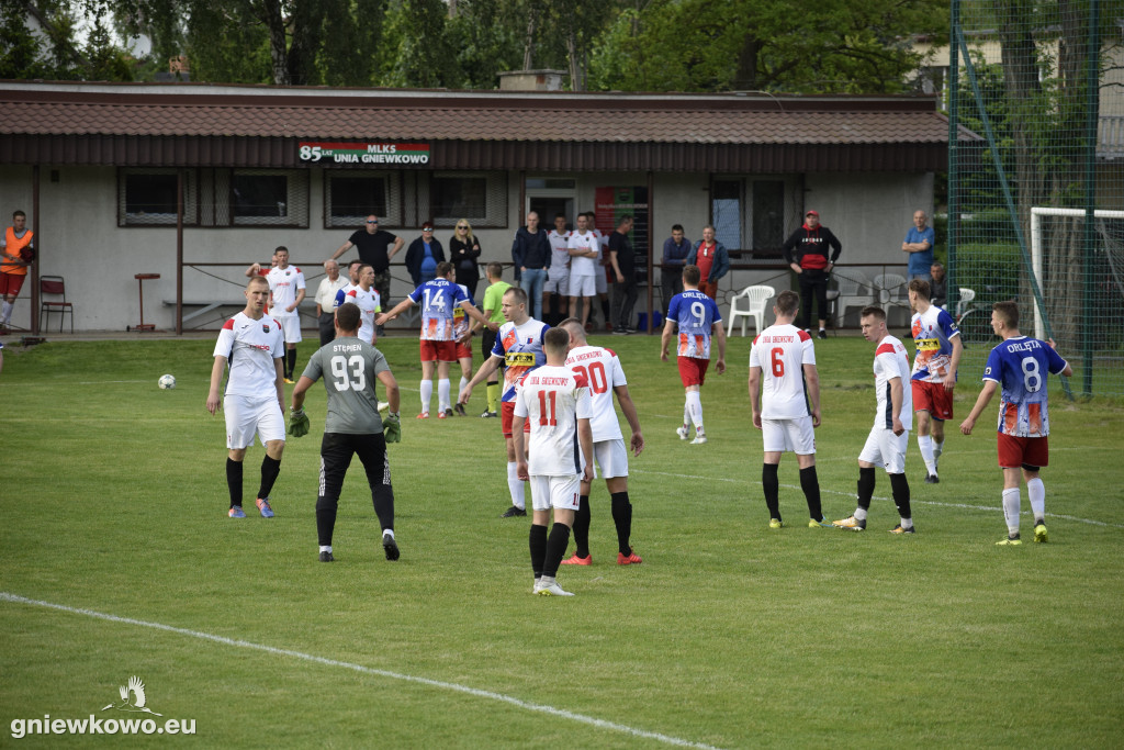 Unia - Orlęta Aleksandrów Kuj. 25.5.19
