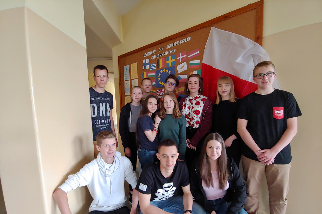 Wybory do Europarlamentu w SP 1