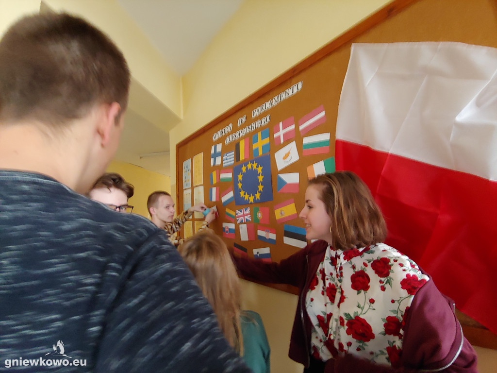 Wybory do Europarlamentu w SP 1