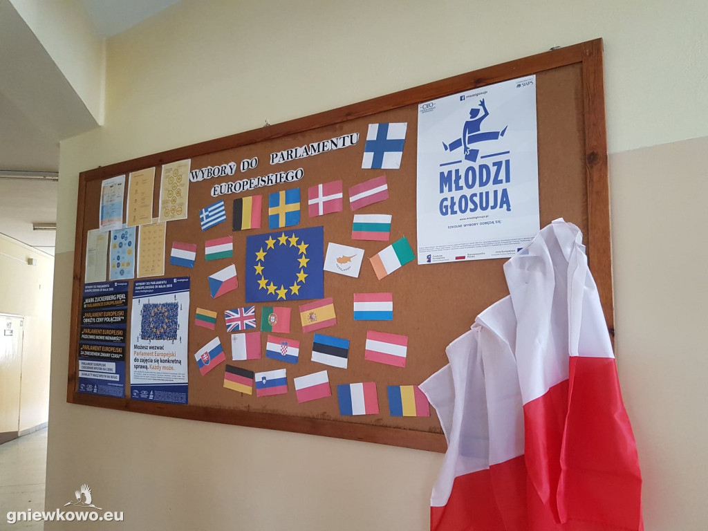 Wybory do Europarlamentu w SP 1