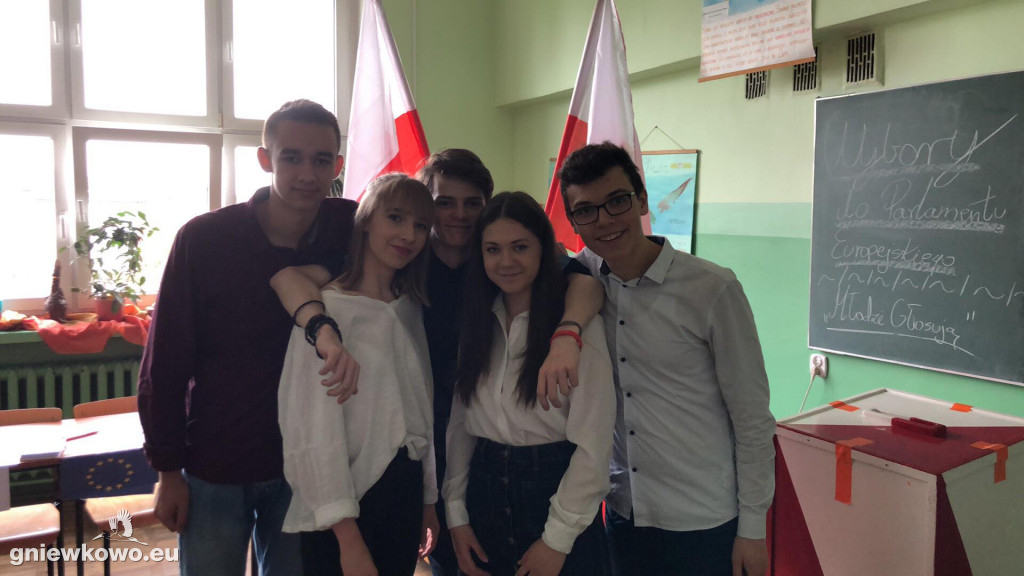 Wybory do Europarlamentu w SP 1