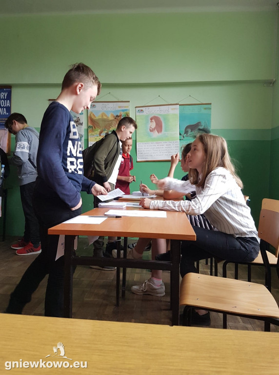 Wybory do Europarlamentu w SP 1