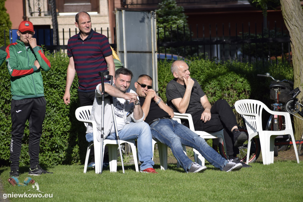 Unia - Legia Chełmża 29.5.19