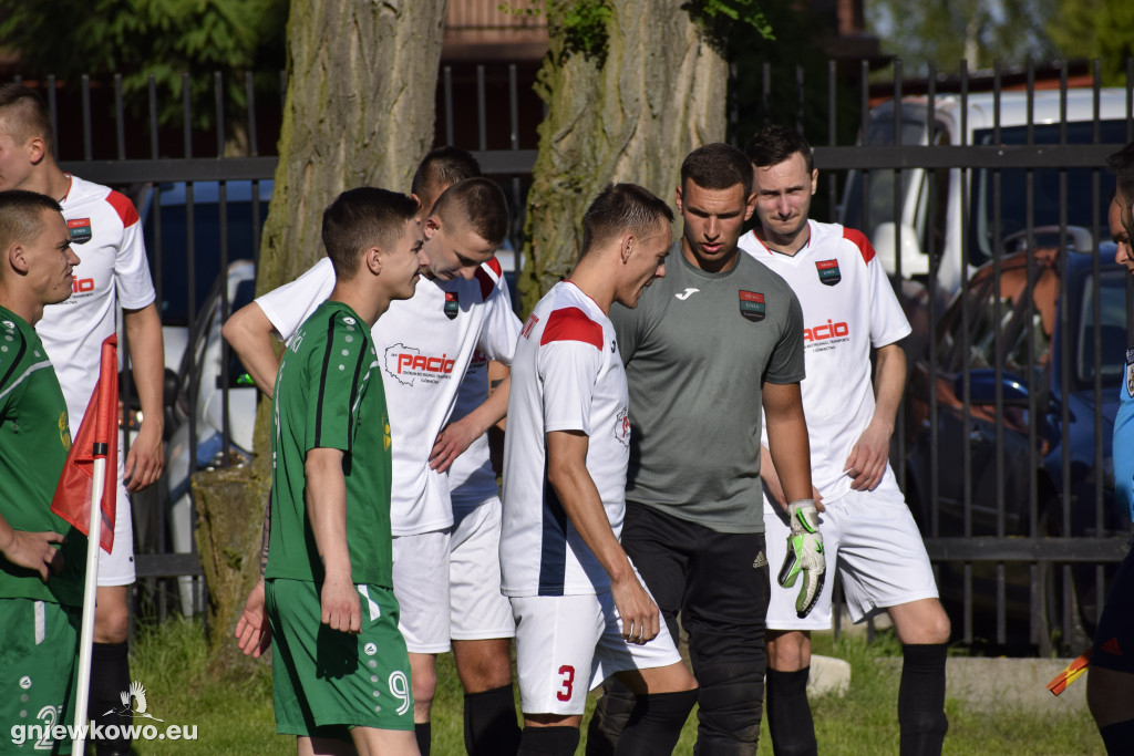 Unia - Legia Chełmża 29.5.19