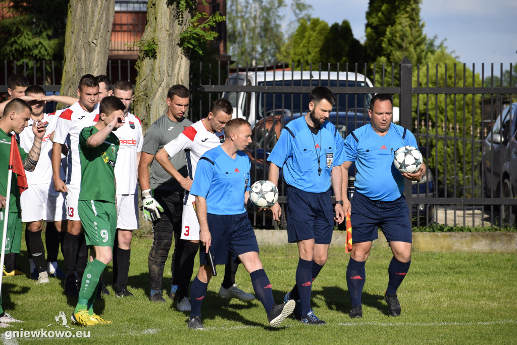 Unia - Legia Chełmża 29.5.19