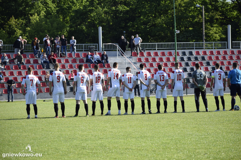 Unia - Legia Chełmża 29.5.19