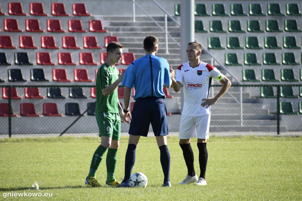 Unia - Legia Chełmża 29.5.19