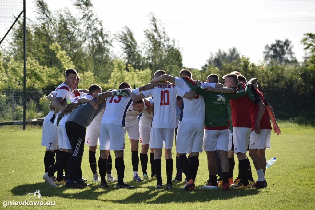 Unia - Legia Chełmża 29.5.19