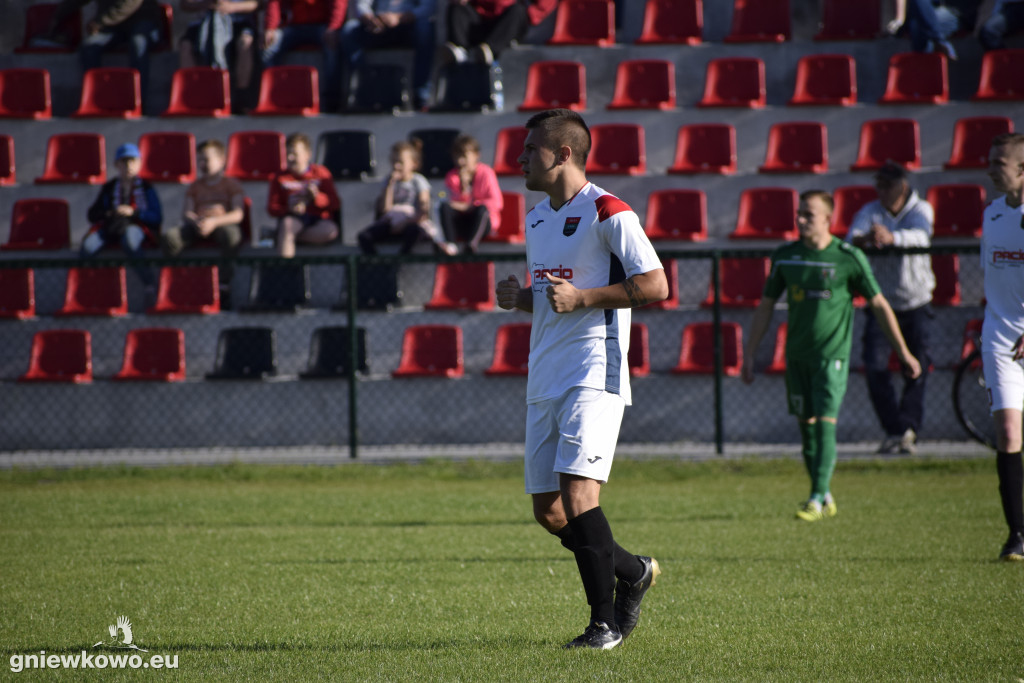 Unia - Legia Chełmża 29.5.19