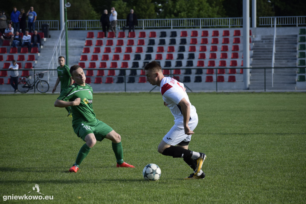 Unia - Legia Chełmża 29.5.19