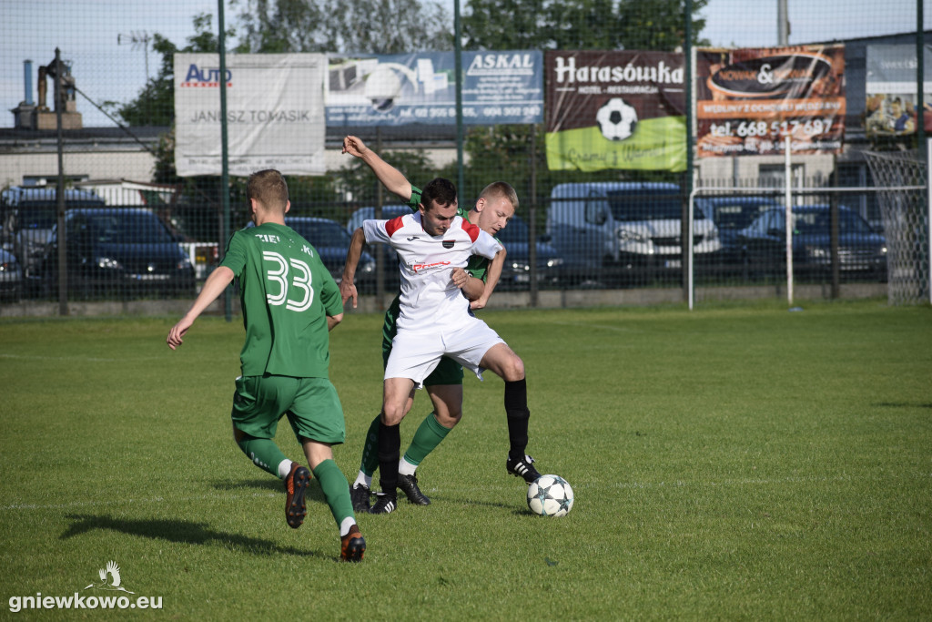 Unia - Legia Chełmża 29.5.19