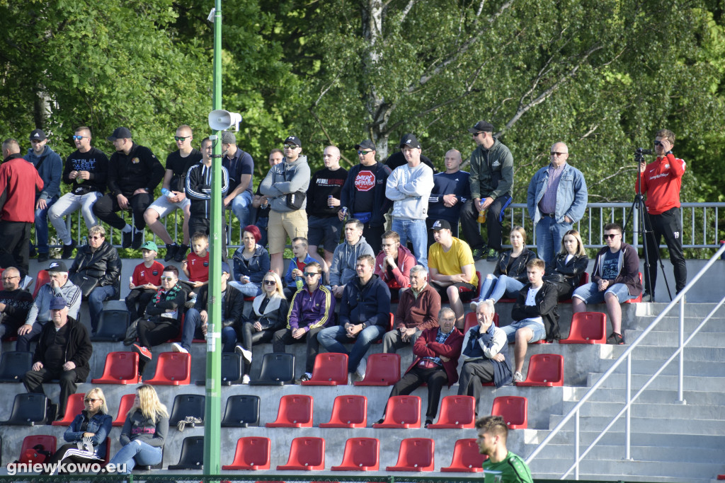 Unia - Legia Chełmża 29.5.19