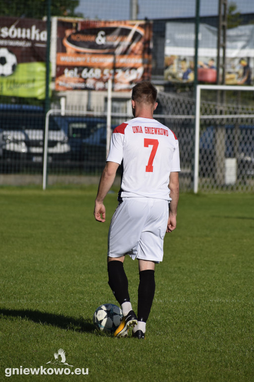Unia - Legia Chełmża 29.5.19