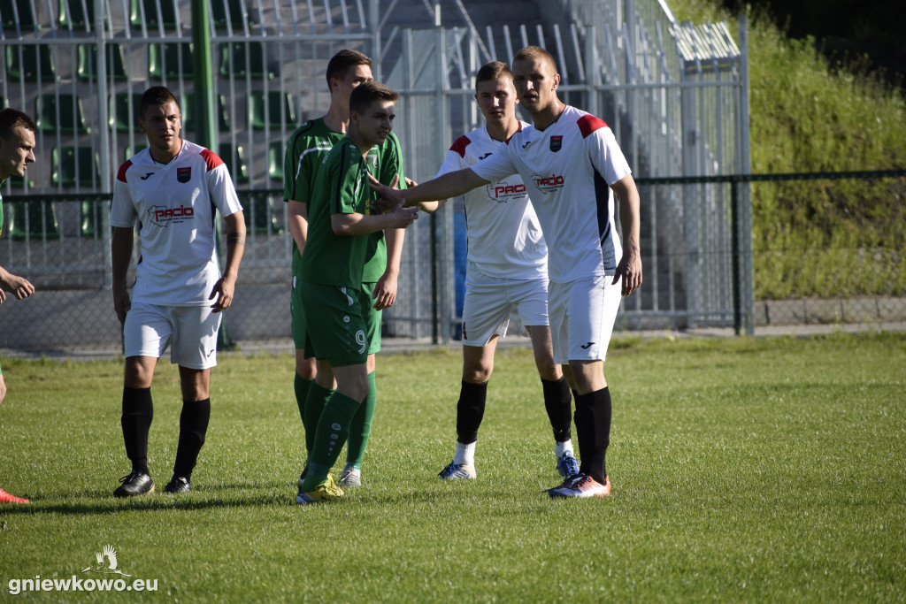 Unia - Legia Chełmża 29.5.19
