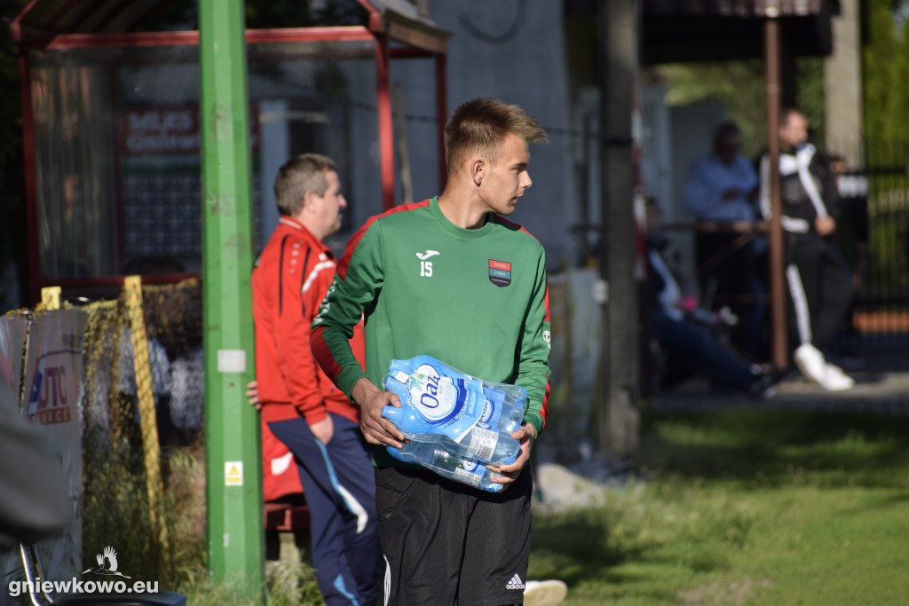 Unia - Legia Chełmża 29.5.19