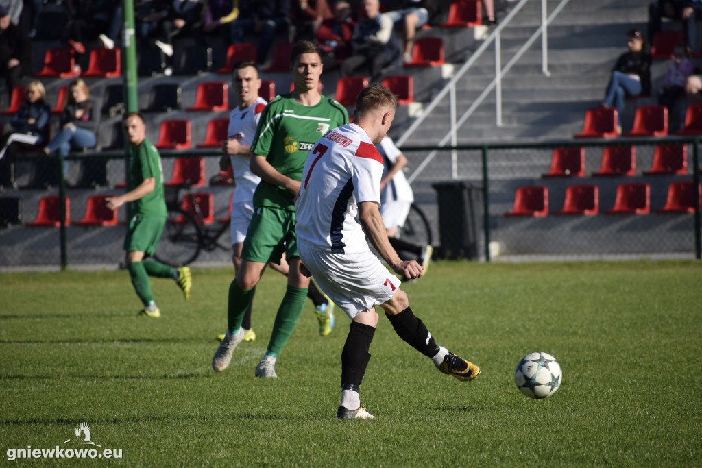 Unia - Legia Chełmża 29.5.19