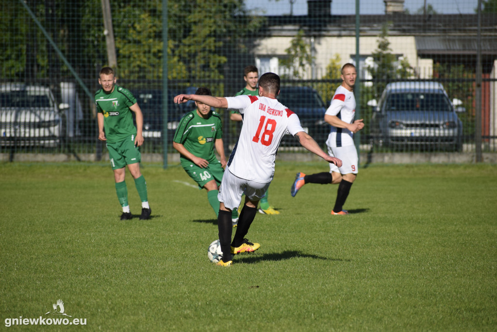 Unia - Legia Chełmża 29.5.19
