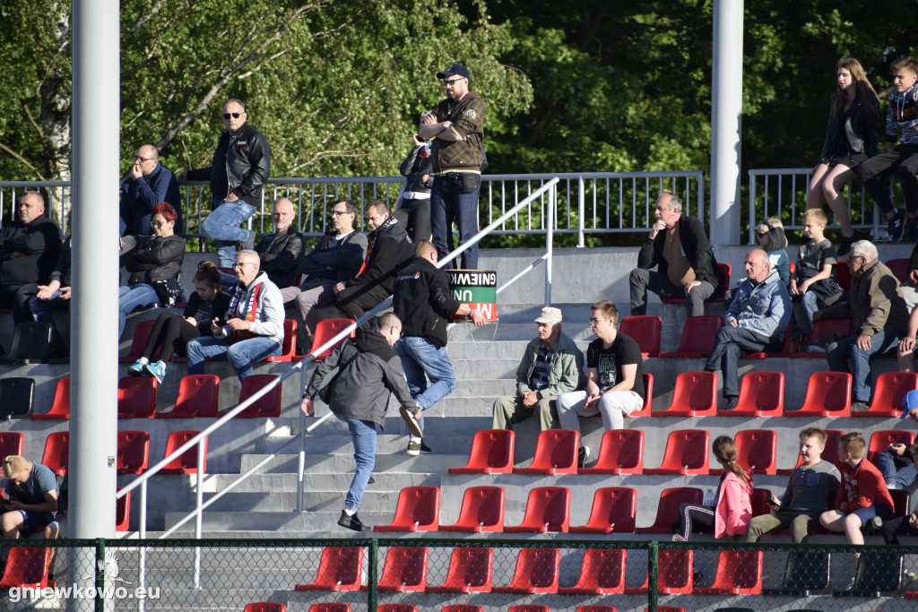 Unia - Legia Chełmża 29.5.19