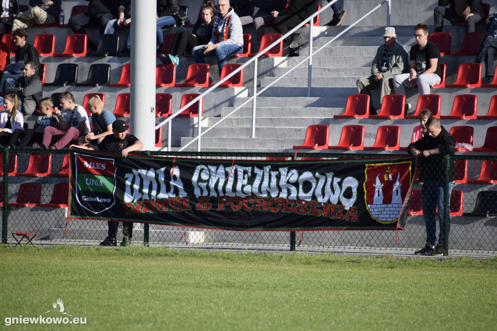 Unia - Legia Chełmża 29.5.19