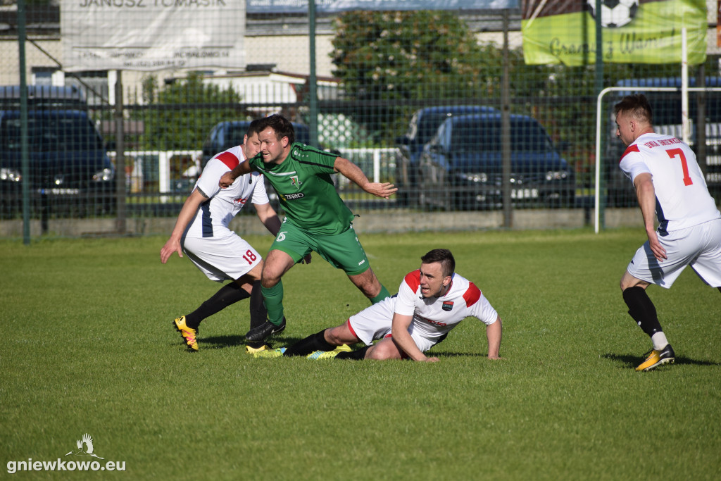 Unia - Legia Chełmża 29.5.19
