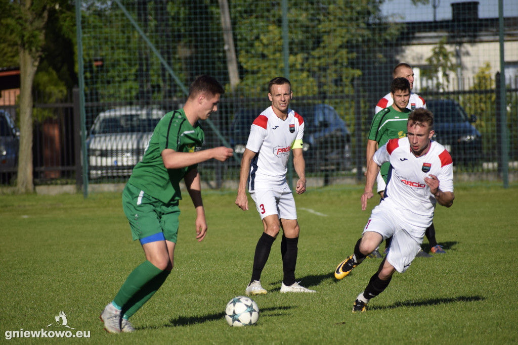 Unia - Legia Chełmża 29.5.19