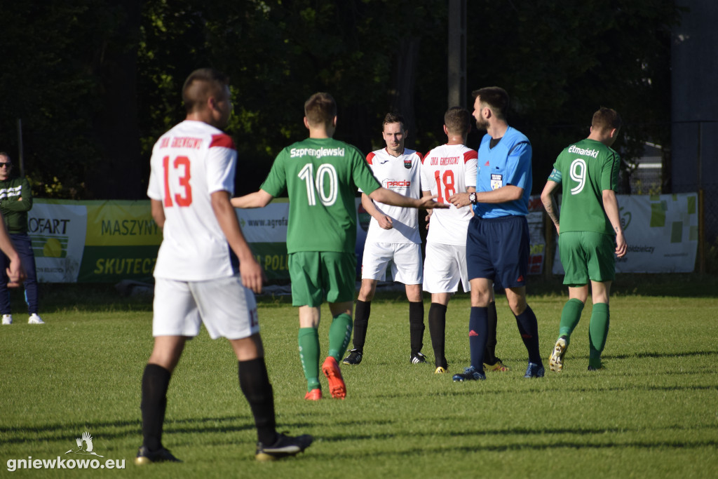 Unia - Legia Chełmża 29.5.19