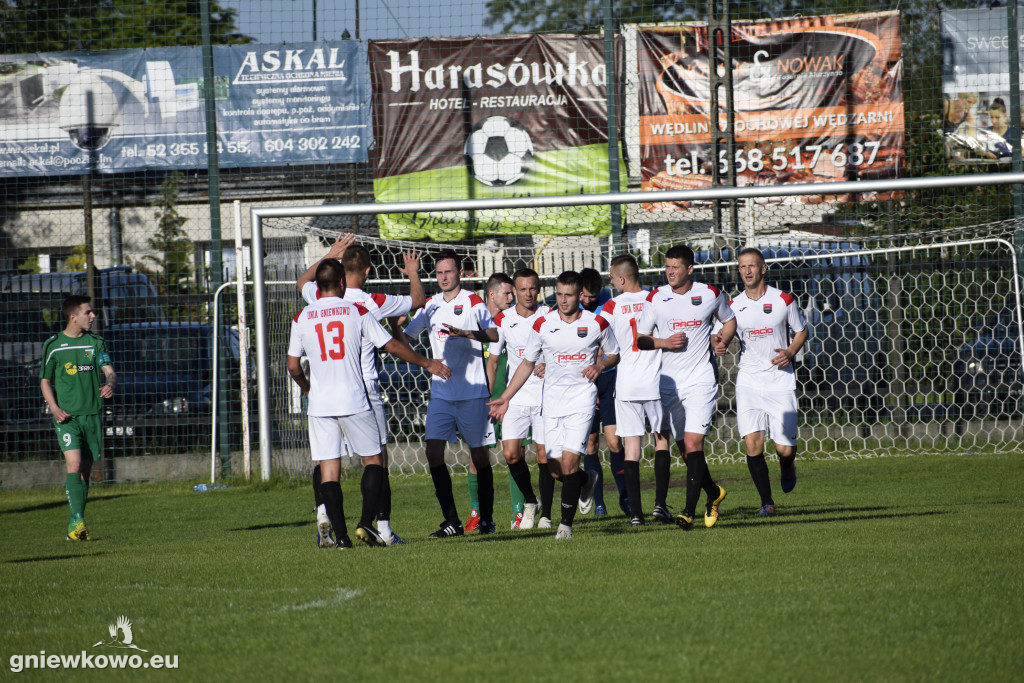 Unia - Legia Chełmża 29.5.19