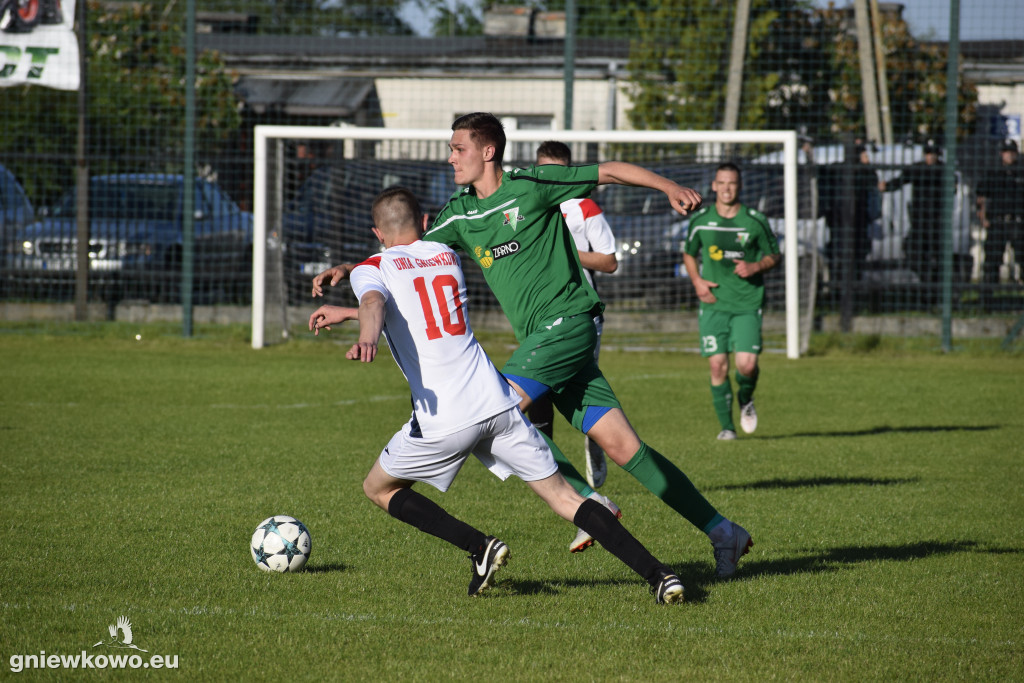 Unia - Legia Chełmża 29.5.19