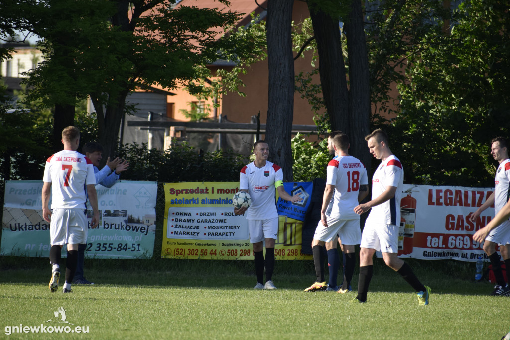 Unia - Legia Chełmża 29.5.19