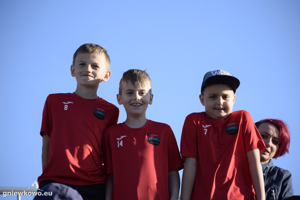 Unia - Legia Chełmża 29.5.19