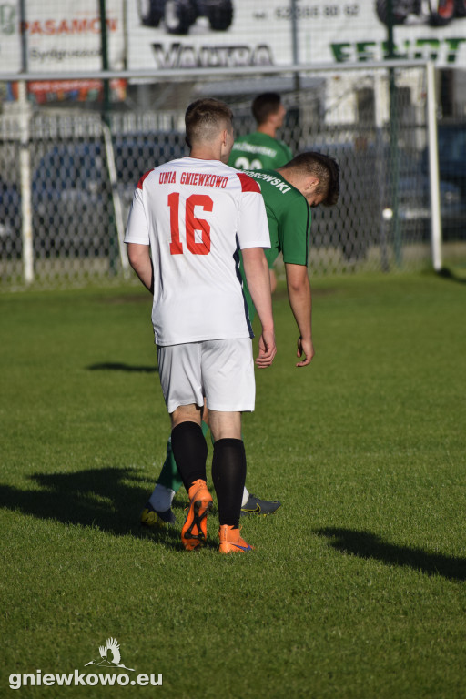 Unia - Legia Chełmża 29.5.19