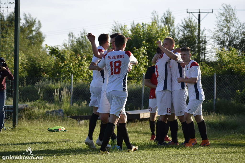 Unia - Legia Chełmża 29.5.19