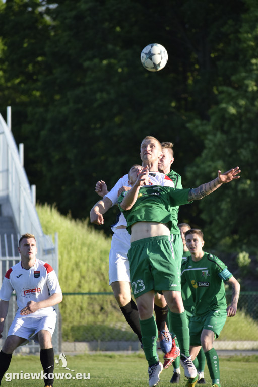 Unia - Legia Chełmża 29.5.19
