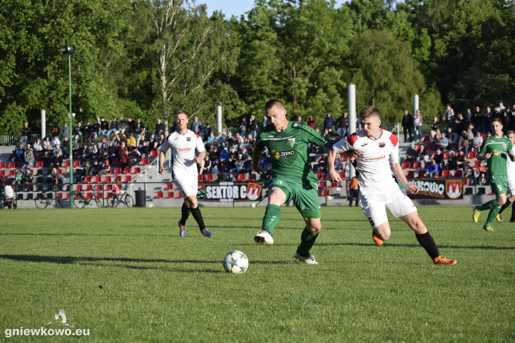 Unia - Legia Chełmża 29.5.19